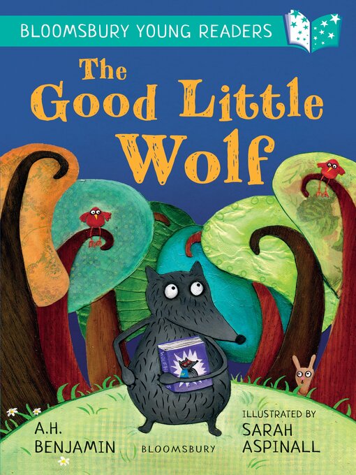 A.H. Benjamin创作的The Good Little Wolf作品的详细信息 - 可供借阅